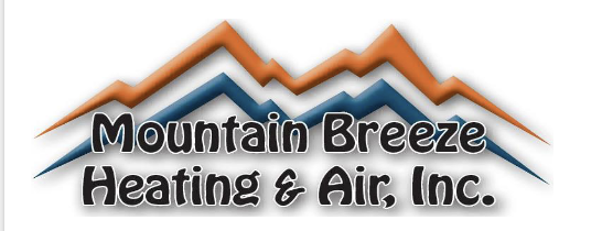 Mountain Breeze Heating and Air logo