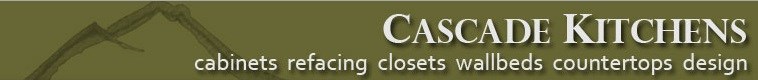 Logo for CASCADE KITCHENS