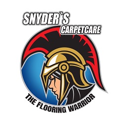 Logo for Snyder's Carpet Care LLC