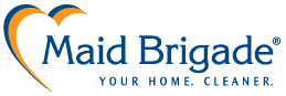 Logo for Maid Brigade of Long Island