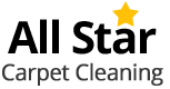 All Star Carpet Cleaning logo