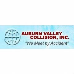 Logo for Auburn Valley Collision