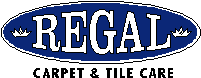 Logo for Regal Carpet and Tile Care