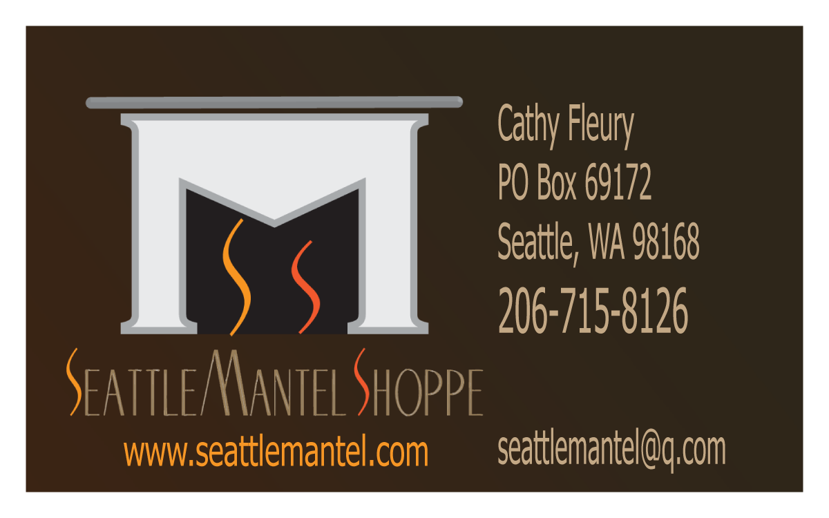 Logo for SEATTLE MANTEL SHOPPE