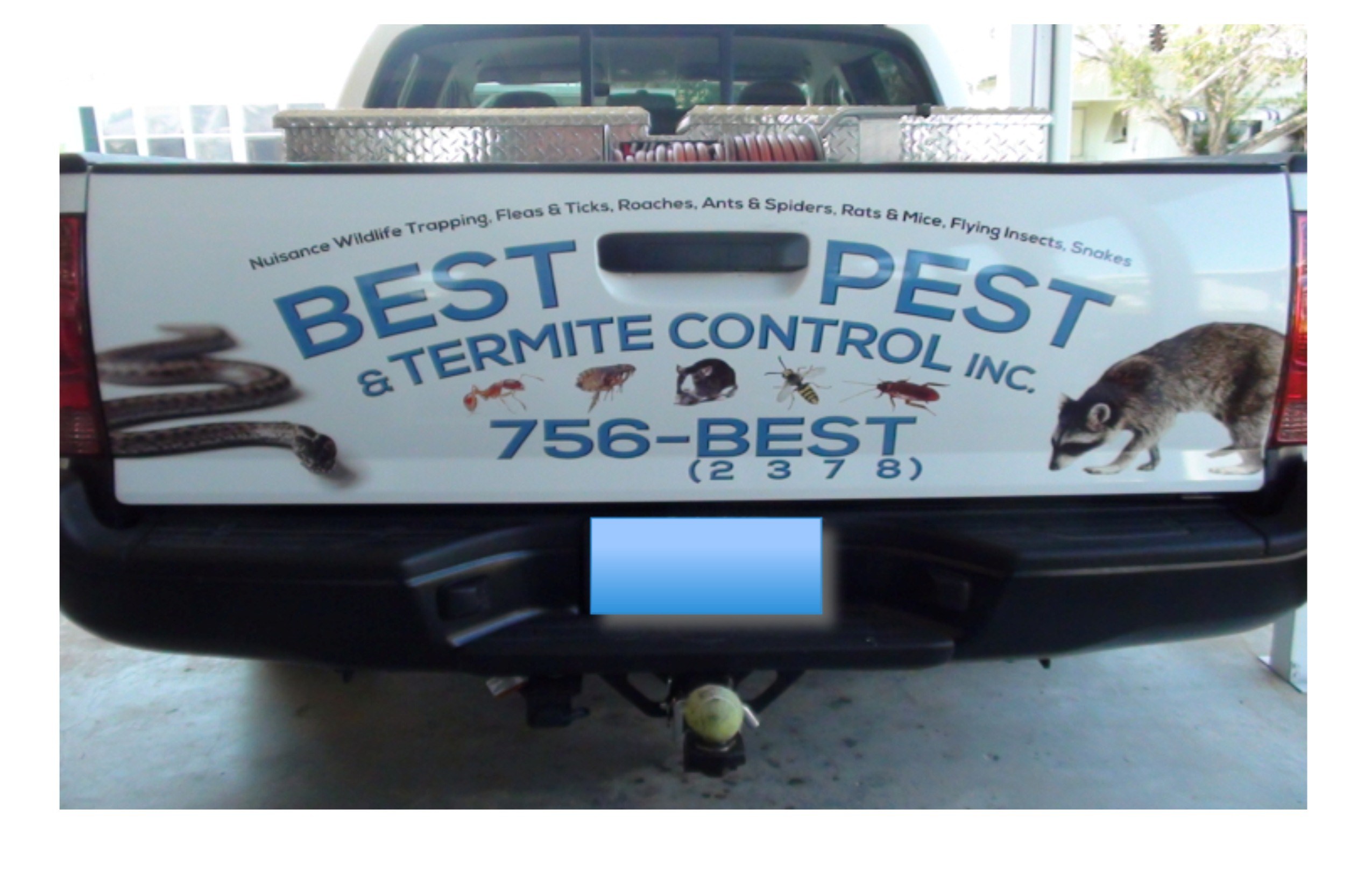 Best Pest & Termite Control Inc logo