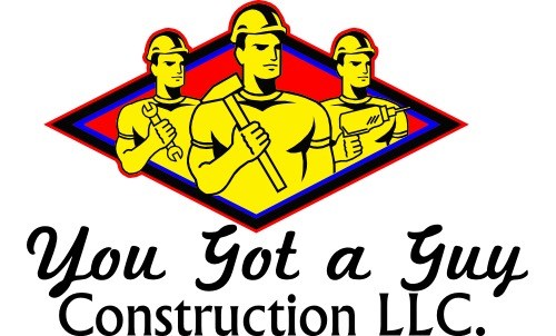 You Got A Guy Construction LLC logo