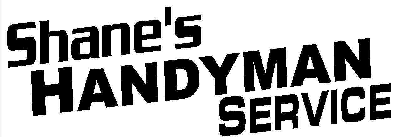 Logo for Shane's Handyman Service