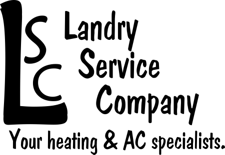 Landry Service Co logo