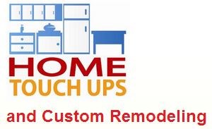 Logo for Home Touch Ups Custom Remodeling