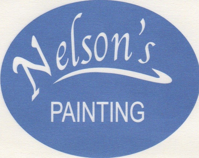 NELSON'S PAINTING logo