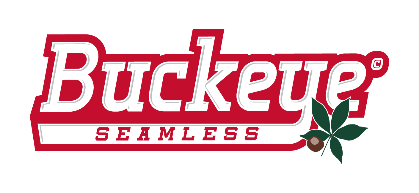 Logo for Buckeye Seamless Gutters