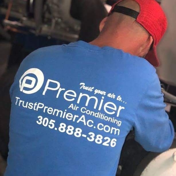 Logo for Premier Air Conditioning