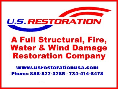 Logo for US Restoration Services, Inc.