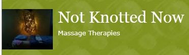 Logo for Not Knotted Now