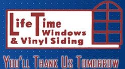 Life Time Windows and Vinyl Siding logo