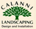 Logo for Calanni Landscaping
