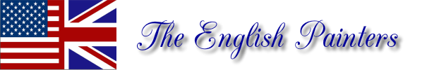 Logo for The English Painters