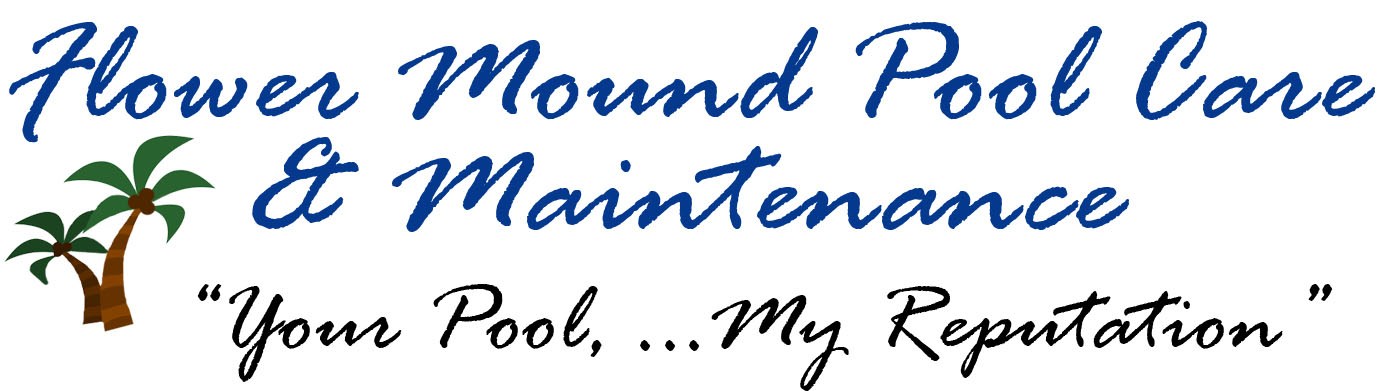 Logo for Clear Choice Pool Care