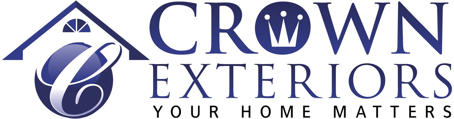 Logo for Crown Exteriors, LLC