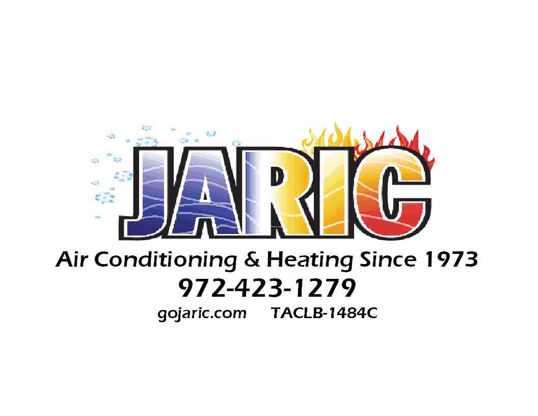 JARIC Air Conditioning & Heating Co logo