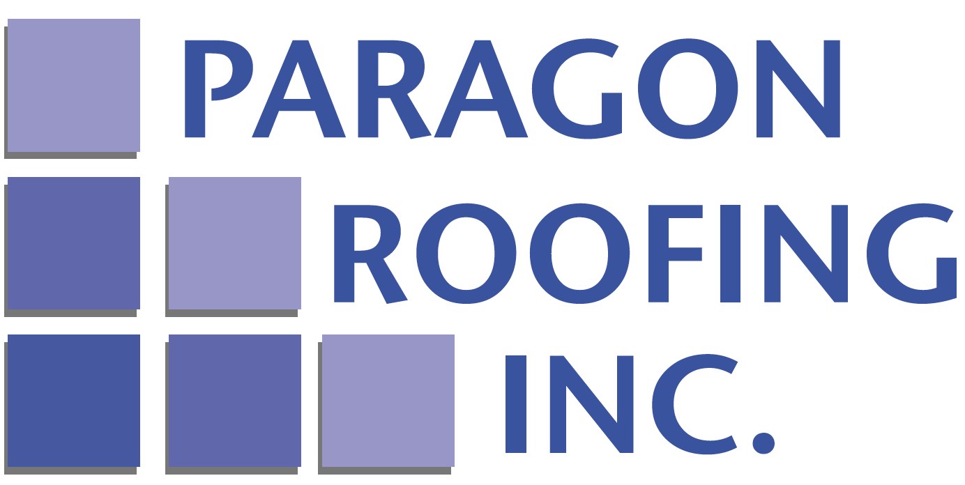 Logo for Paragon Roofing Inc