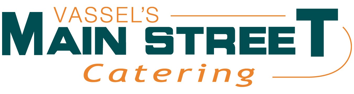 Logo for Vassel's Main St Catering
