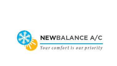 Logo for New Balance A/C Inc