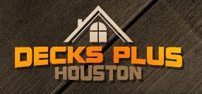Logo for Decks Plus