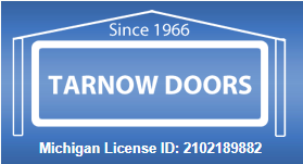 Logo for Tarnow Doors Inc
