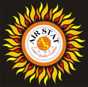 Logo for Air Stat Air Conditioning & Heating