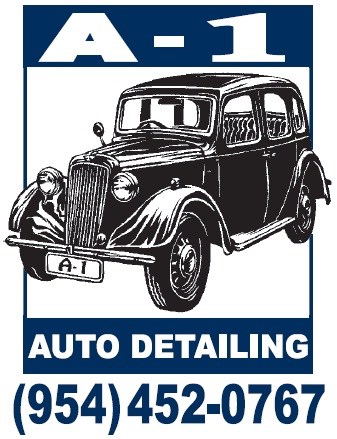 Logo for A 1 Auto Detailing