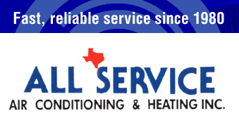 All Service Air Conditioning & Heating logo