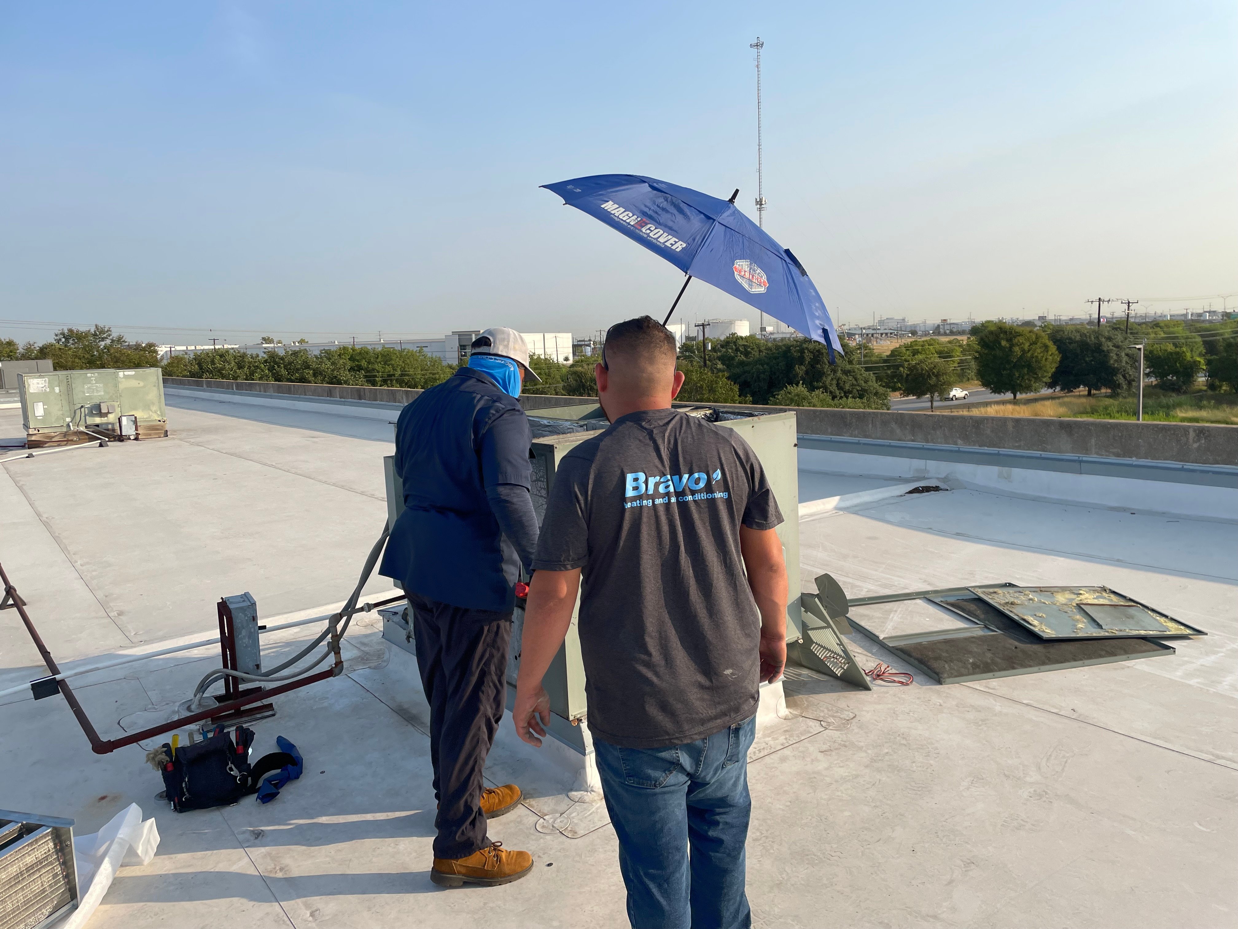 Avatar for BRAVO HEATING AND AIR CONDITIONING