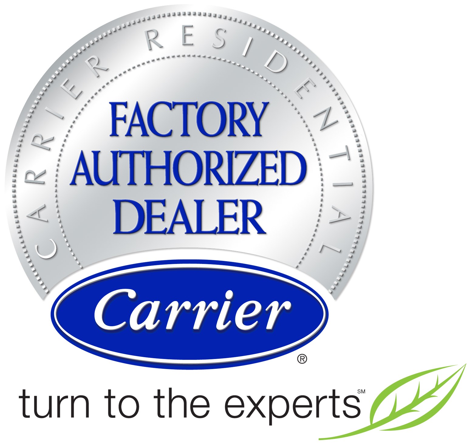 Logo for EZ Air Conditioning And Heating