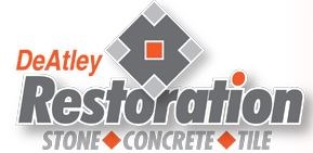 DeAtley Tile and Stone Restoration logo