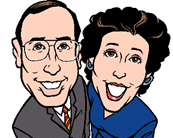 Logo for Stan & Jan Poscovsky