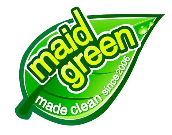 Logo for Maid Green