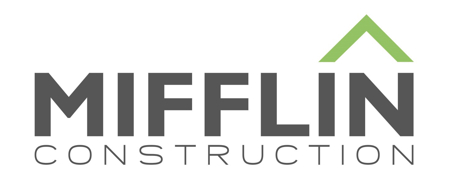 Mifflin Construction Co logo