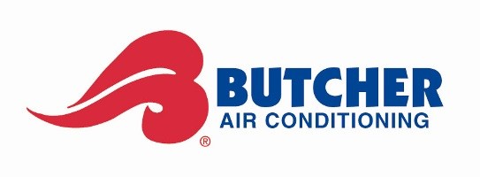 Logo for Butcher Air Conditioning