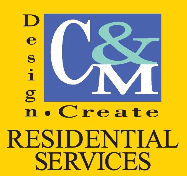 C & M RESIDENTIAL SVC INC logo