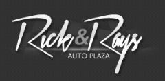 Logo for Rick and Rays Auto Plaza