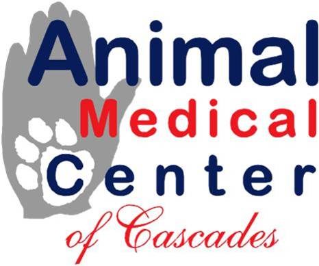 Logo for Animal Medical Center of Cascades