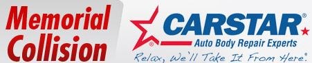 Logo for Memorial Collision Ctr