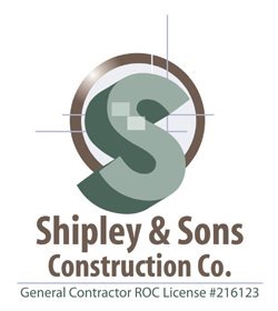 Shipley & Sons Construction Co logo