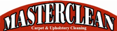 Logo for Masterclean Carpet & Upholstery Cleaning