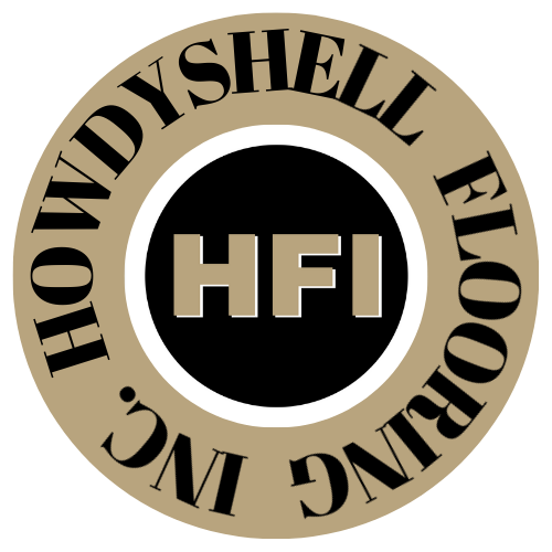 Logo for Howdyshell Flooring Inc