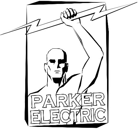 Logo for Parker Electric