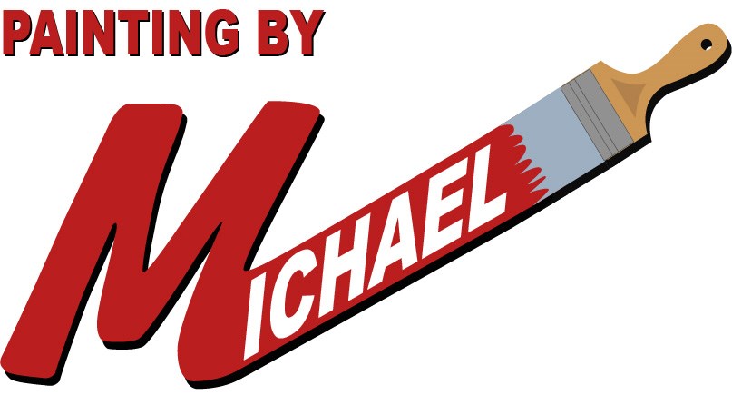 Logo for PAINTING BY MICHAEL