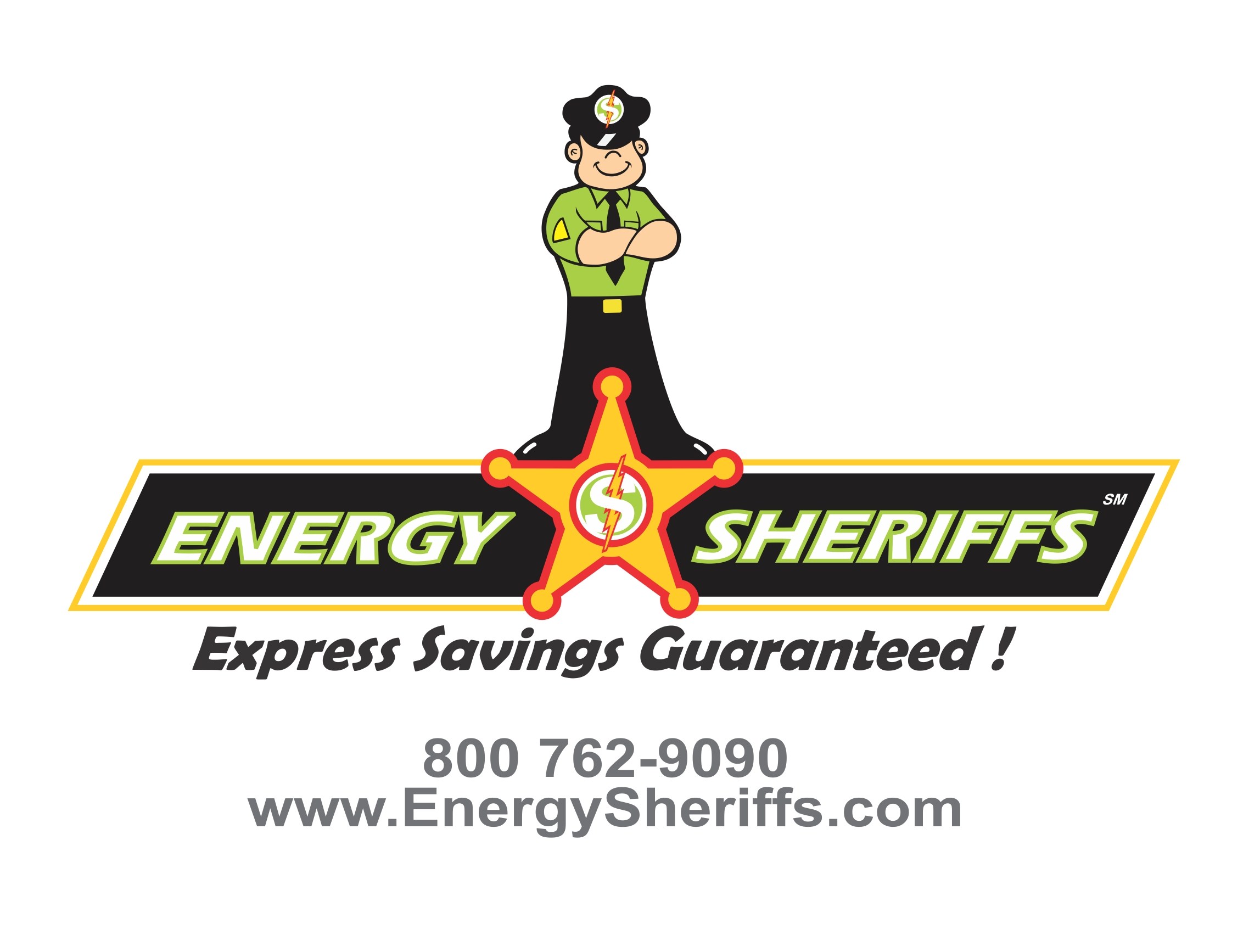 Logo for Energy Sheriffs