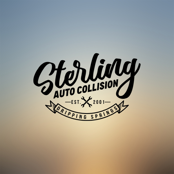Logo for Sterling Auto Collision